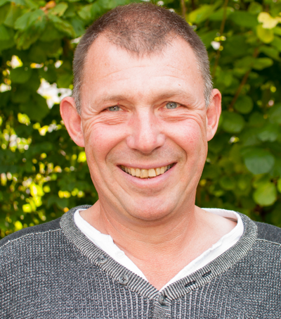 Heinz Christen Portrait